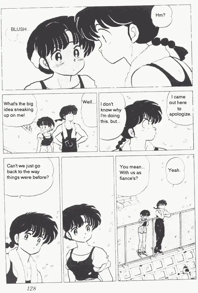 Ranma 1/2 Chapter 176 12